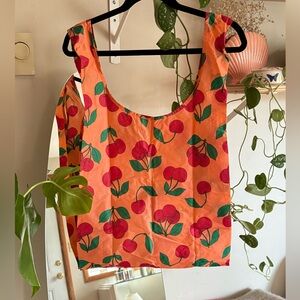 Baggu Standard Cherry